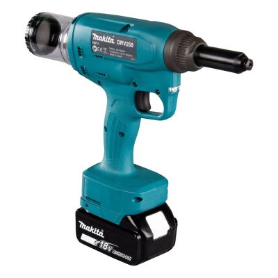 13. Makita DRV250 Handnietgerät/Handnietgerät
