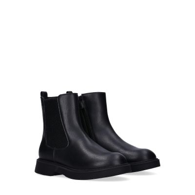Calvin Klein Chelsea Boots V3X5-83184-1355999 SCHWARZ