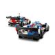 10. LEGO Speed Champions 76922 BMW M4 GT3 & BMW M Hybrid V8 Rennwagen