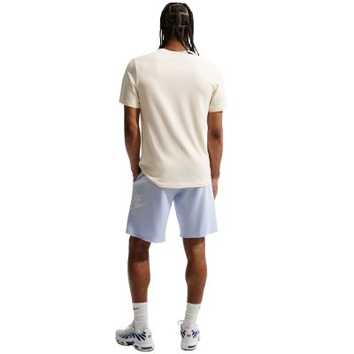 7. Herren-Shorts Nike Club hellblau FQ4950 407