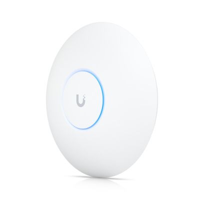 13. Access Point Wi-Fi 7 Ubiquiti UniFi U7 Pro 2,4 GHz (2x2)/5 GHz (2x2)/6 GHz (2x2) PoE+ 1x2,5 G