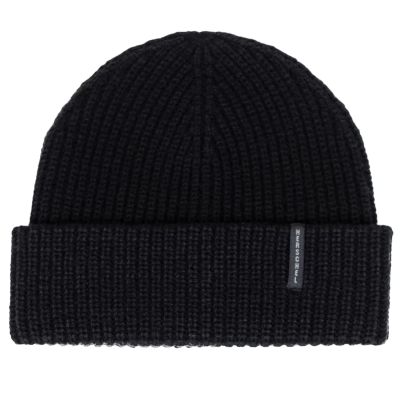 Herschel Watch Cap Vertical ID Beanie 50356-00001 Schwarz Einheitsgröße