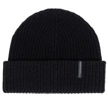 Herschel Watch Cap Vertical ID Beanie 50356-00001 Schwarz Einheitsgröße