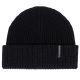 Herschel Watch Cap Vertical ID Beanie 50356-00001 Schwarz Einheitsgröße