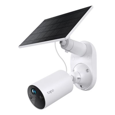 6. TP-Link Tapo C410 Kit Kugelförmige IP-Sicherheitskamera für den Außenbereich, 2304 x 1296 px, Decken-/Wandmontage