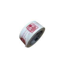 BSTech Klebeband mit Aufdruck 48x100m „Vorsicht Glas“