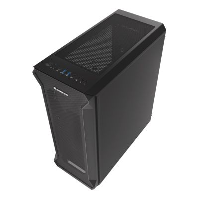 12. GENESIS IRID 505 MIDI TOWER CASE