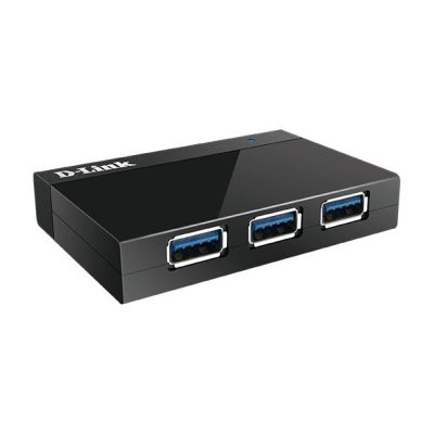 2. D-Link DUB-1340 Schwarz
