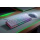 2. Razer Huntsman Mini-Tastatur Gaming USB QWERTY Amerikanische/Internationale Tastatur Weiß
