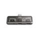 8. Satechi USB-C PD Mobile XR Hub und MicroSD-Kartenleser, Space Grau