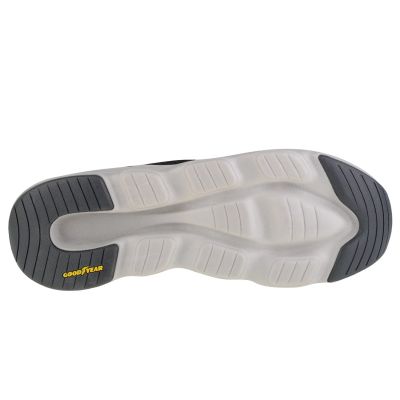 4. Skechers Go Run Swirl Tech-Dash Charge 220302-BKBL Schwarz 43.5