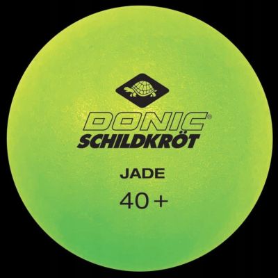 11. Im Dunkeln leuchtende Tischtennisbälle aus Polyester, 40 Stück, 6er-Packung