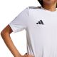 7. adidas Campeon 25 Trikot für Kinder weiß JJ4169
