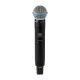 2. Shure SLXD24D+E/B58-G65 - Duales Drahtlossystem mit Beta 58 Kapseln