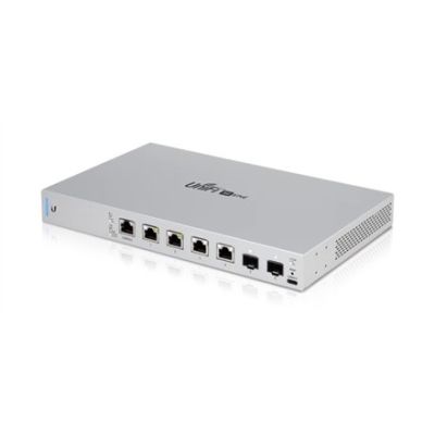 13. Switch Ubiquiti UniFi XG 6 PoE (Gen1) 6p PoE (PoE++: 4;) Managed Multigigabit (US-XG-6POE-EU)