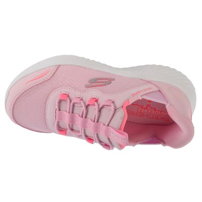 3. Skechers Slip-Ins: Bounder – Simple Cut 303585L-LTPK Pink 30
