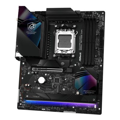 5. Asrock B850 RIPTIDE WIFI Mainboard