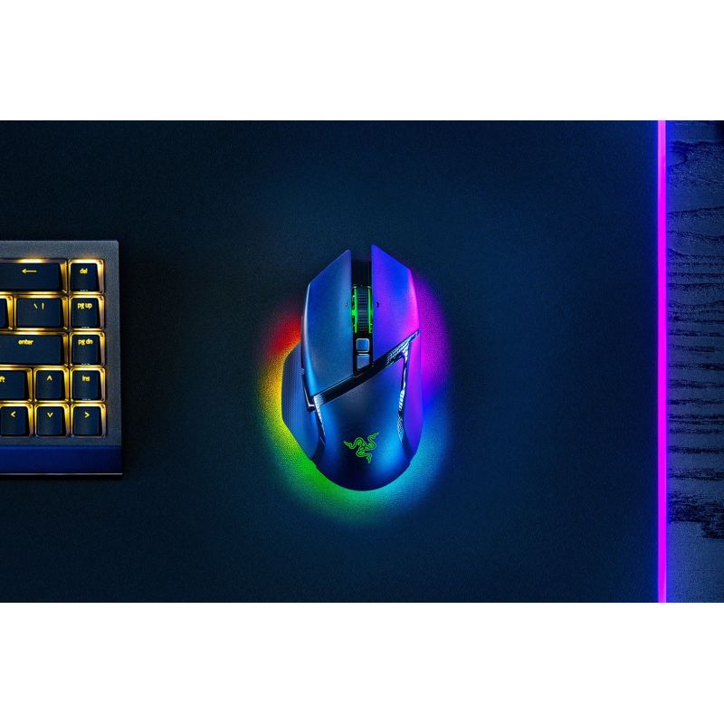 4. Razer Basilisk V3 Pro K Maus