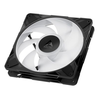 8. ARCTIC P14 Pro A-RGB Computergehäuselüfter 14 cm Schwarz 3 Stück.