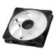 8. ARCTIC P14 Pro A-RGB Computergehäuselüfter 14 cm Schwarz 3 Stück.