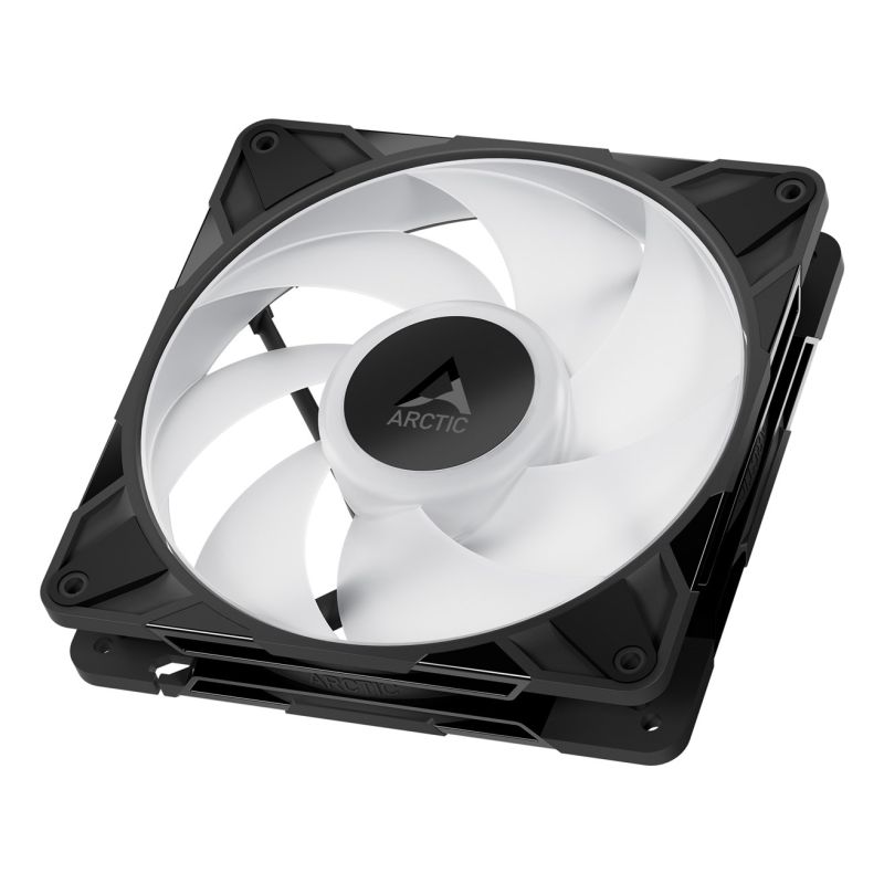 8. ARCTIC P14 Pro A-RGB Computergehäuselüfter 14 cm Schwarz 3 Stück.