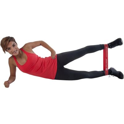 51. SET MIT FITNESS-CROSSFIT-MINIBÄNDERN, 3 STÜCK, PURE 2 IMPROVE