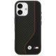 11. BMW M Carbon Line & Logo MagSafe Case für iPhone 17 – Rot