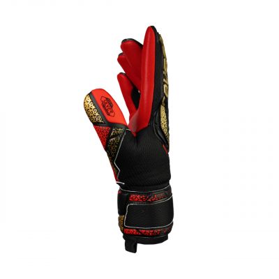 4. Reusch Attrakt Freegel Silver M 5570235 7075 Torwarthandschuhe