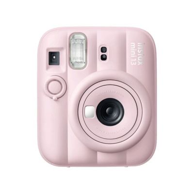 4. Fujifilm Instax mini 13 62 x 46 mm Pink