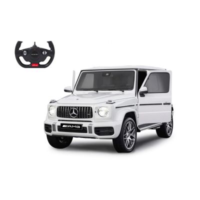 Jamara Mercedes-Benz AMG G63 ferngesteuertes Modellauto mit Elektromotor 1:14