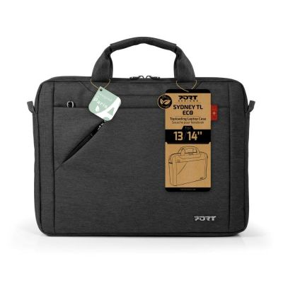 3. Port Designs Sydney 35,6 cm (14") Messenger Case Schwarz