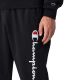 4. Champion Rippbündchenhose M 220732 KK001
