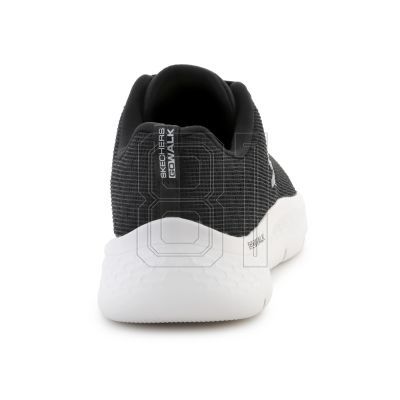 10. Skechers Go Walk Flex Schuhe - Viva W 124831-BKW