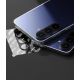 5. Ringke Kamera-Vollschutzfolie aus gehärtetem Glas (2er-Pack) für Samsung Galaxy S26 FE – Schwarz