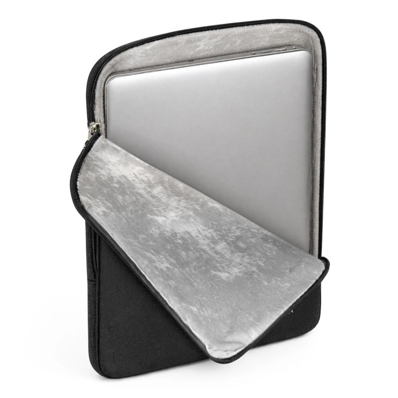 3. Wozinsky WTNP-15B 15,6"-Laptoptasche mit ausziehbarem Griff – Schwarz