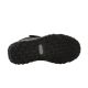 4. Schwarze Stiefeletten von Lee Cooper mit Klettverschluss