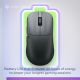 10. Dark Project Novus SE Kabellose Gaming-Maus, beidhändig bedienbar, kabellos (RF) + USB Typ-C, optisch, 26.000 DPI