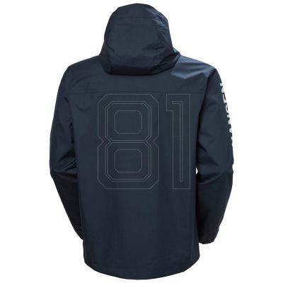 6. Helly Hansen Ervik Jacke M 64032 596