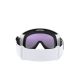 6. POC Fovea Mid Skibrille Weiß