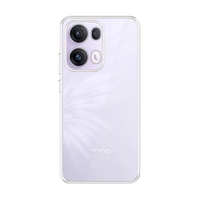 2. 3mk Clear Case für Oppo Reno 13 Pro - durchsichtig