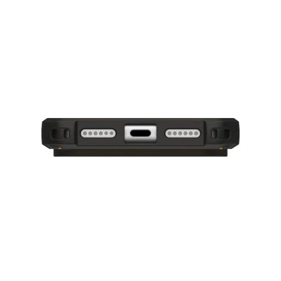 4. UAG Pathfinder MagSafe - Hülle für iPhone 17 Pro Max, kompatibel mit MagSafe (Heritage Yellow)