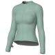 Biemme Langarmshirt SLOPE LADY Mint L