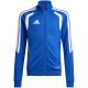 2. adidas Tiro 26 League Training blaues Kinder-Sweatshirt JY7199