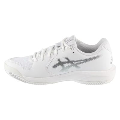 2. ASICS Gel-Dedicate 9 Clay 1042A314-101 Weiß 39