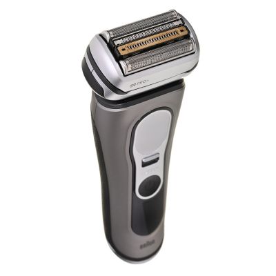 6. Braun Series 9 PRO + 9655cc Elektrorasierer
