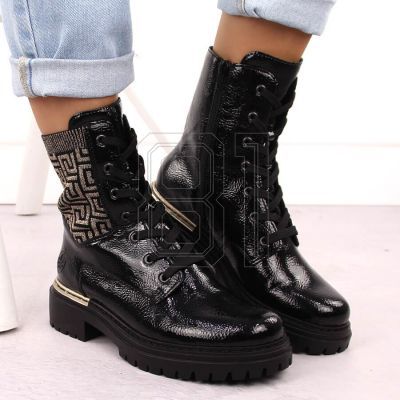 15. Rieker W RKR712 Stiefeletten