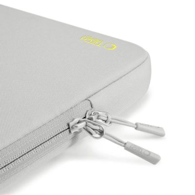 8. Tech-Protect Defender Laptoptasche 13-14" - Grau