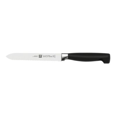 7. 7-teiliges Messerset im Block ZWILLING 35068-003-0