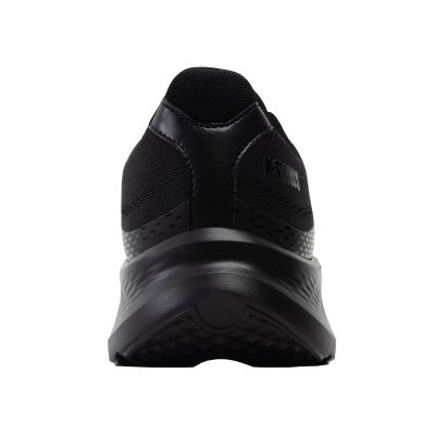 4. K-Swiss SELBY Herren-Sneaker, schwarz (09447-001-M)