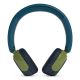 7. Philips 4000er Serie TAK4200CT/00 Kopfhörer/Headset Kabelloses Kopfbügel-Headset Anrufe/Musik Bluetooth Blau, Grün